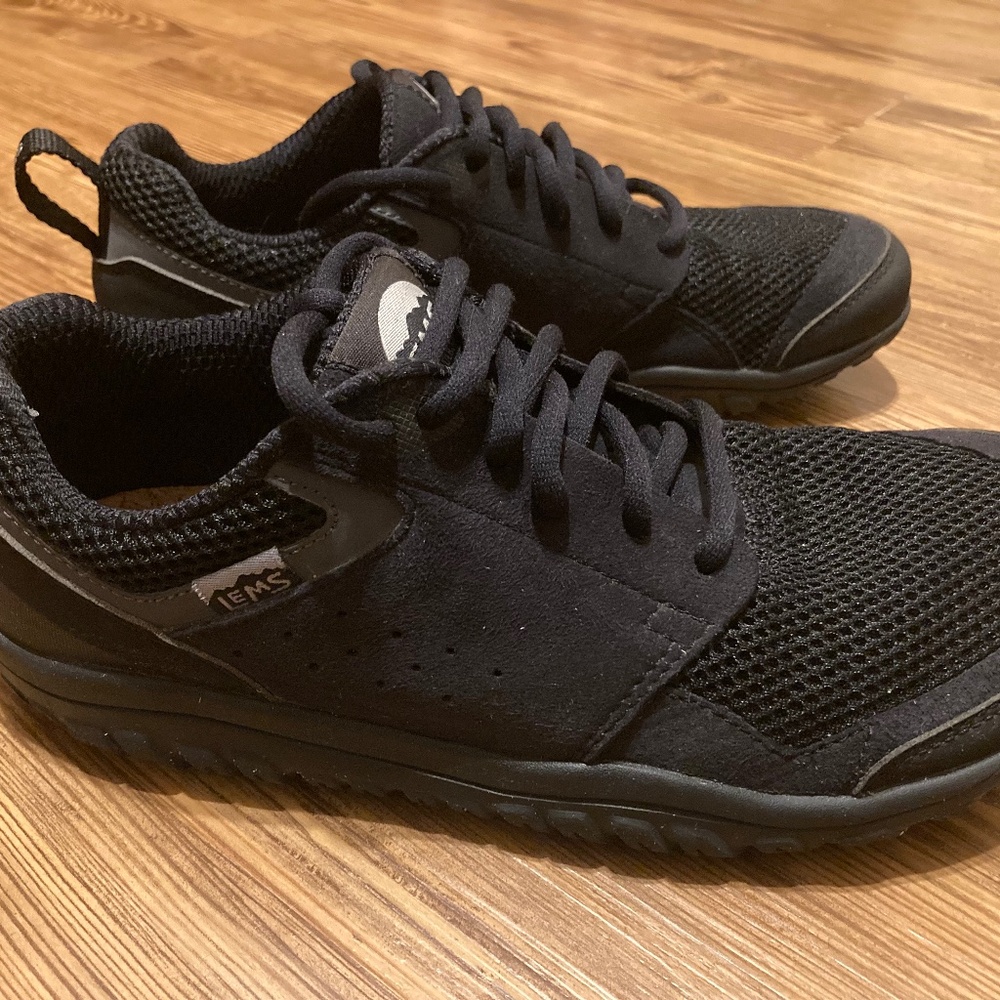 Lems Primal Zen M7.5 women’s 9 - asphalt